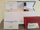 Auksinis Omega De Ville Prestige 18k mechaninis - nuotraukos Nr. 4