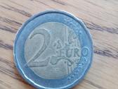 2 eurų moneta - nuotraukos Nr. 2