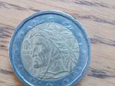 2 eurų moneta