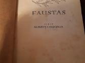 Johann Wolfgang Goethe "faustas" - nuotraukos Nr. 2