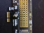 M.2 Nvme į Pcie 4.0/3.0 X1 ir X4 - nuotraukos Nr. 2