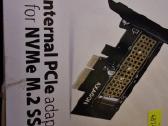 M.2 Nvme į Pcie 4.0/3.0 X1 ir X4 - nuotraukos Nr. 4