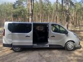Privatus keleivių pervežimas 8 vietų mikroautobusu - nuotraukos Nr. 4