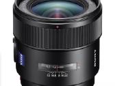 Sony 24 mm F2 Za Ssm Distagon T*
