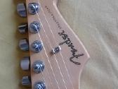 Gitara Fender Stratocaster Tidepool . - nuotraukos Nr. 2