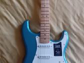 Gitara Fender Stratocaster Tidepool . - nuotraukos Nr. 4