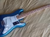 Gitara Fender Stratocaster Tidepool . - nuotraukos Nr. 5