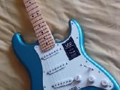 Gitara Fender Stratocaster Tidepool . - nuotraukos Nr. 6
