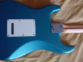 Gitara Fender Stratocaster Tidepool .,. - nuotraukos Nr. 8