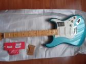 Gitara Fender Stratocaster Tidepool .,. - nuotraukos Nr. 15