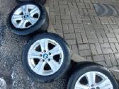 Bmw ratlankiai su padangom. - nuotraukos Nr. 2
