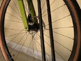 Gravel ratai Syncros su G-one padangomis - nuotraukos Nr. 3