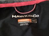 Hawk&co juodos sp. M dydžio vasarinė striukė - nuotraukos Nr. 6