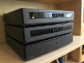 Quad Elite Series Komplektas - Amp/preamp/tuner/CD - nuotraukos Nr. 4