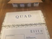 Quad Elite Series Komplektas - Amp/preamp/tuner/CD - nuotraukos Nr. 9