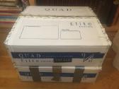 Quad Elite Series Komplektas - Amp/preamp/tuner/CD - nuotraukos Nr. 10
