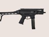 Automatinis šautuvas Grand Power Striborg Ap9a3s - nuotraukos Nr. 2