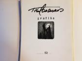 Telesforas Kulakauskas Grafikos Darbų Albumas - nuotraukos Nr. 3