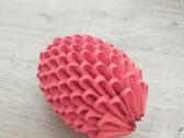 3D origami kiaušiniai Velykoms - nuotraukos Nr. 3