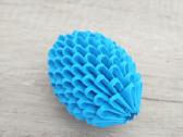 3D origami kiaušiniai Velykoms - nuotraukos Nr. 4