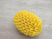 3D origami kiaušiniai Velykoms - nuotraukos Nr. 5
