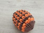 3D origami kiaušiniai Velykoms - nuotraukos Nr. 6