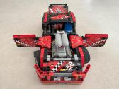 Lego Technic: Lenktyninis Sunkvežimis/mašina 42041 - nuotraukos Nr. 5