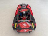 Lego Technic: Lenktyninis Sunkvežimis/mašina 42041 - nuotraukos Nr. 9