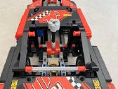 Lego Technic: Lenktyninis Sunkvežimis/mašina 42041 - nuotraukos Nr. 10