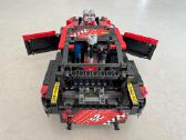 Lego Technic: Lenktyninis Sunkvežimis/mašina 42041 - nuotraukos Nr. 11