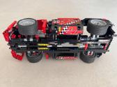 Lego Technic: Lenktyninis Sunkvežimis/mašina 42041 - nuotraukos Nr. 12