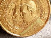 Rimšos vyskupų medalis 60mm