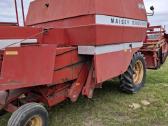 Paduodu dalimis massey ferguson 186 206 - nuotraukos Nr. 2