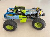 Lego Technic Monster Truck - nuotraukos Nr. 4