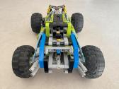 Lego Technic Monster Truck - nuotraukos Nr. 6