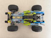 Lego Technic Monster Truck - nuotraukos Nr. 7