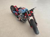 Lego Technic: Gatvinis Motociklas 42036