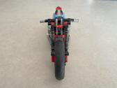 Lego Technic: Gatvinis Motociklas 42036 - nuotraukos Nr. 3