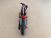 Lego Technic: Gatvinis Motociklas 42036 - nuotraukos Nr. 5