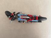Lego Technic: Gatvinis Motociklas 42036 - nuotraukos Nr. 6