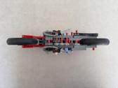 Lego Technic: Gatvinis Motociklas 42036 - nuotraukos Nr. 7