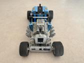 Lego Technic: Hot Rod 42022 - nuotraukos Nr. 3