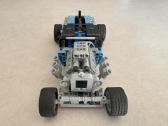Lego Technic: Hot Rod 42022 - nuotraukos Nr. 4