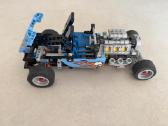 Lego Technic: Hot Rod 42022 - nuotraukos Nr. 8