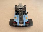 Lego Technic: Hot Rod 42022 - nuotraukos Nr. 10