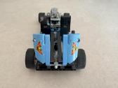 Lego Technic: Hot Rod 42022 - nuotraukos Nr. 11