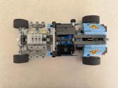 Lego Technic: Hot Rod 42022 - nuotraukos Nr. 12