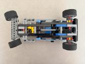 Lego Technic: Hot Rod 42022 - nuotraukos Nr. 14