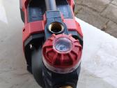 Akumuliatorius sodo vandens siurblis Einhell 2x18v - nuotraukos Nr. 2