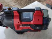 Akumuliatorius sodo vandens siurblis Einhell 2x18v - nuotraukos Nr. 4